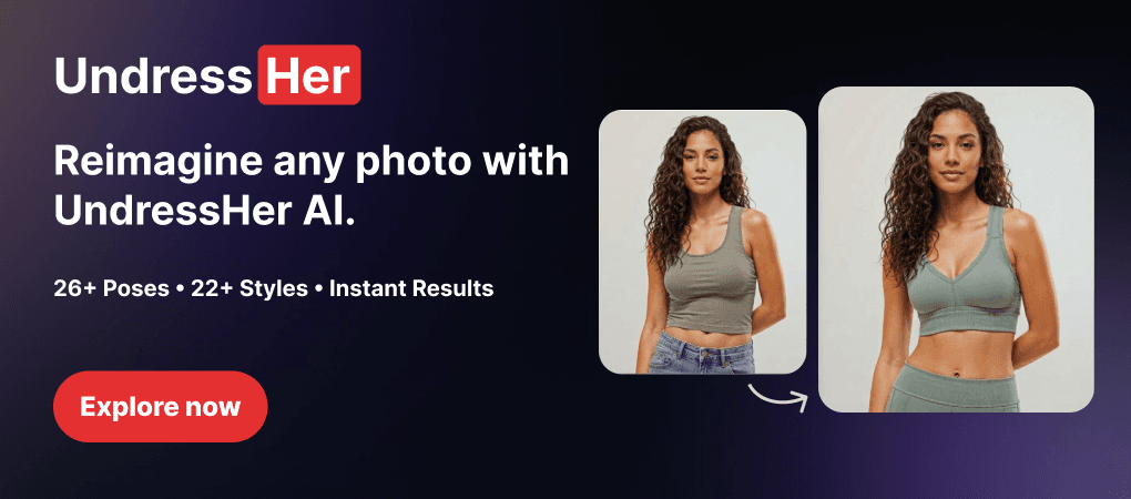 UndressHer Banner