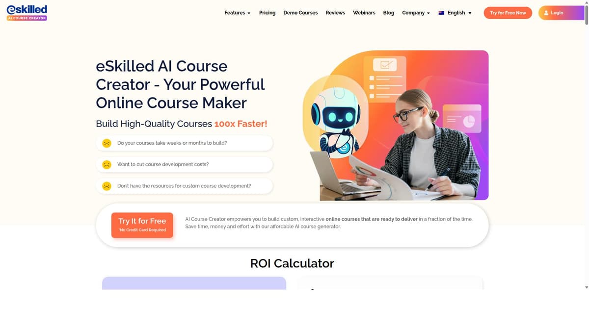 AI Course Creator