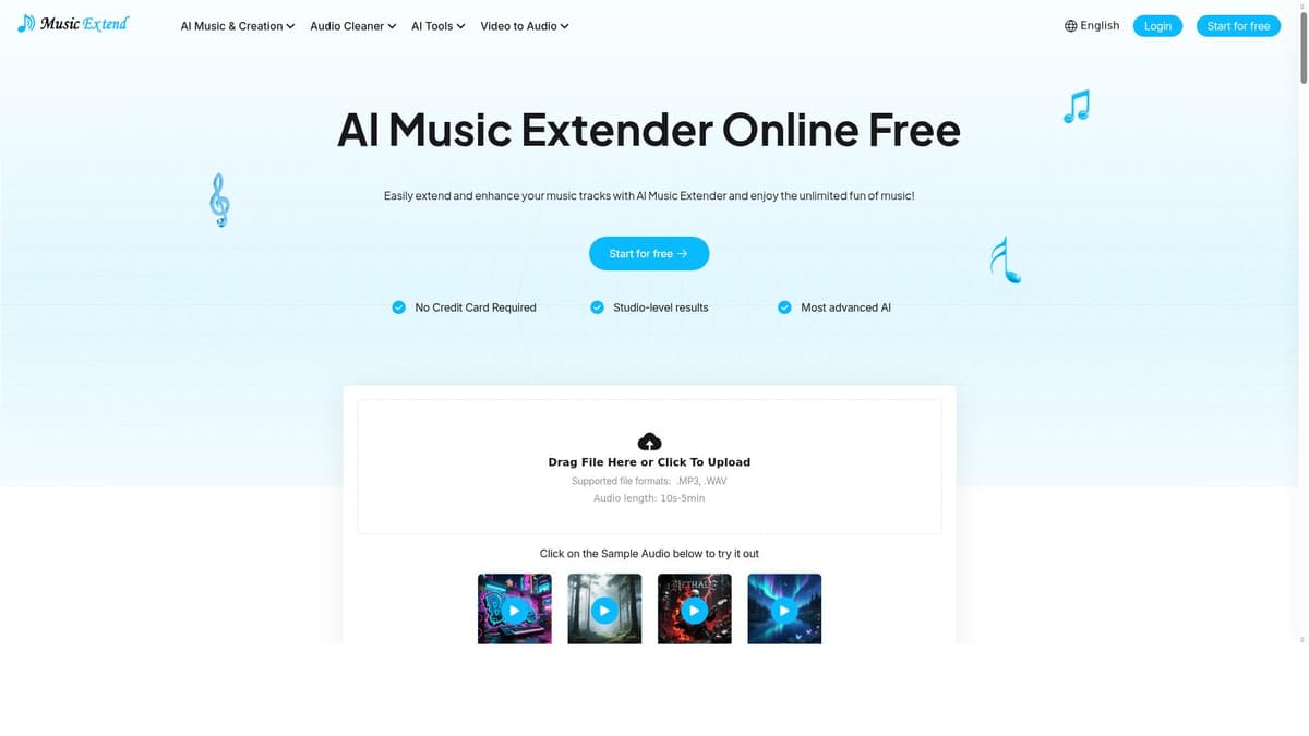 MusicExtend