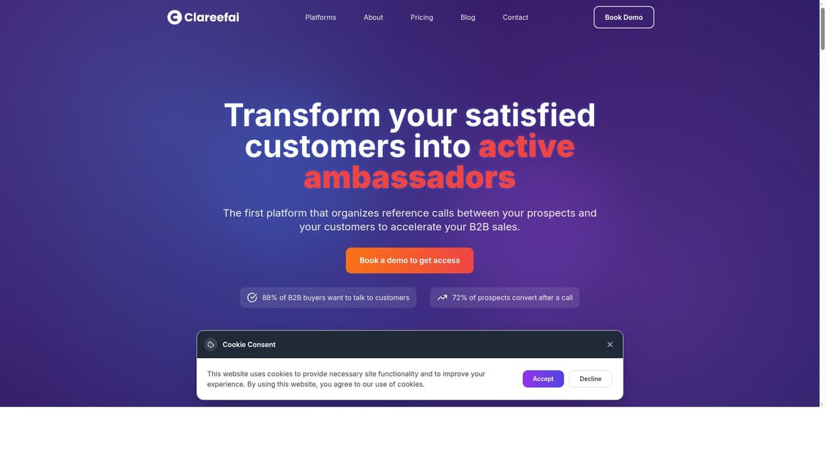 CLAREEFAI