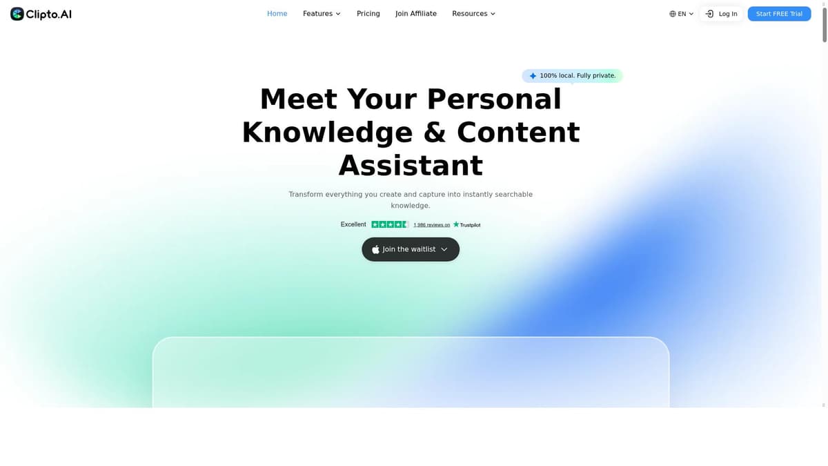 Clipto.AI