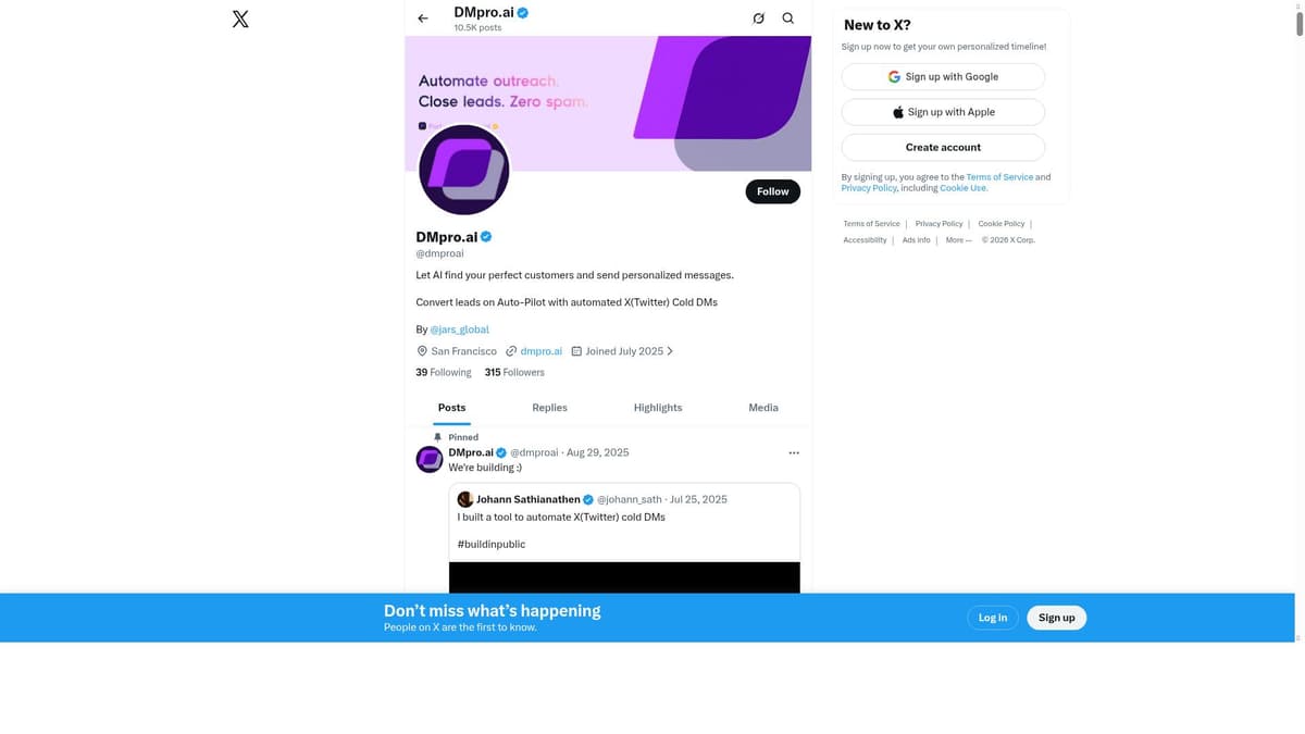 DMpro