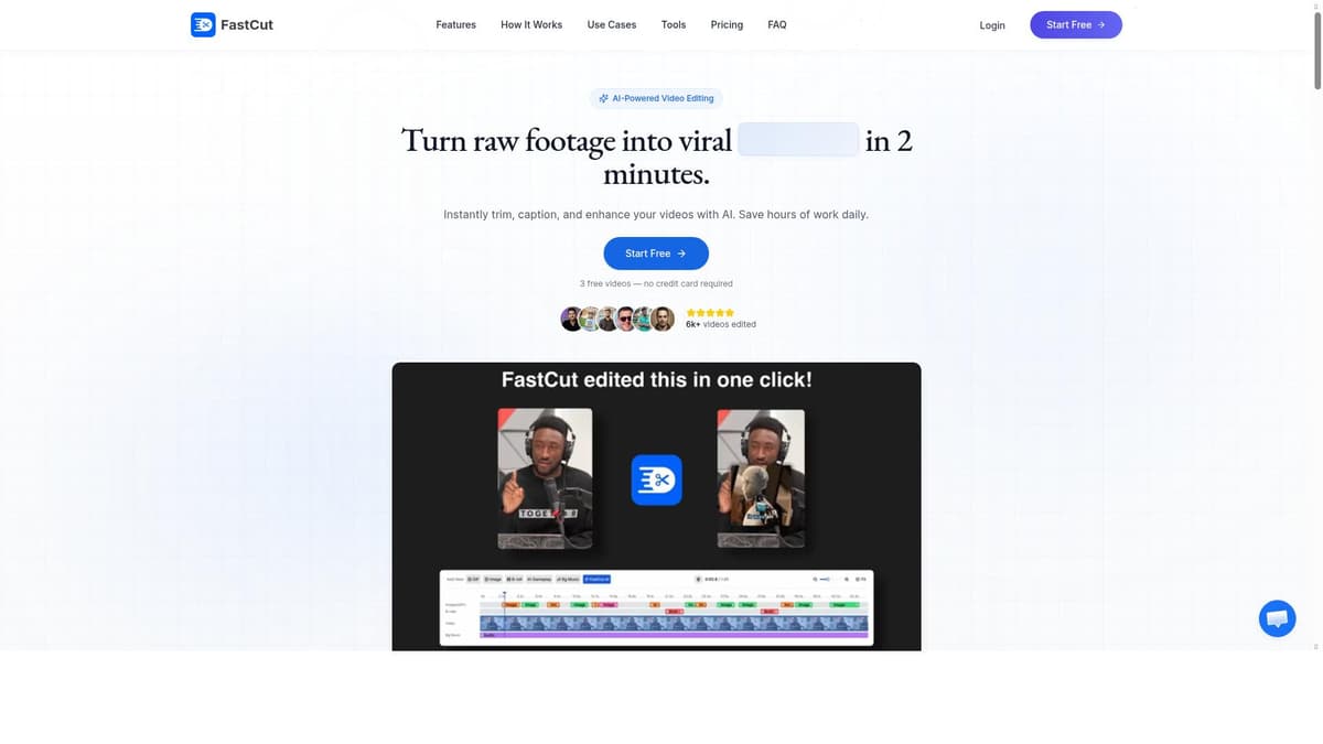 FastCut