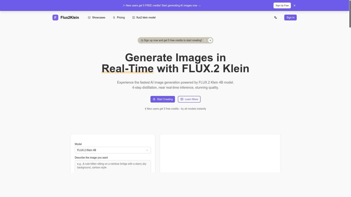 Flux2Klein