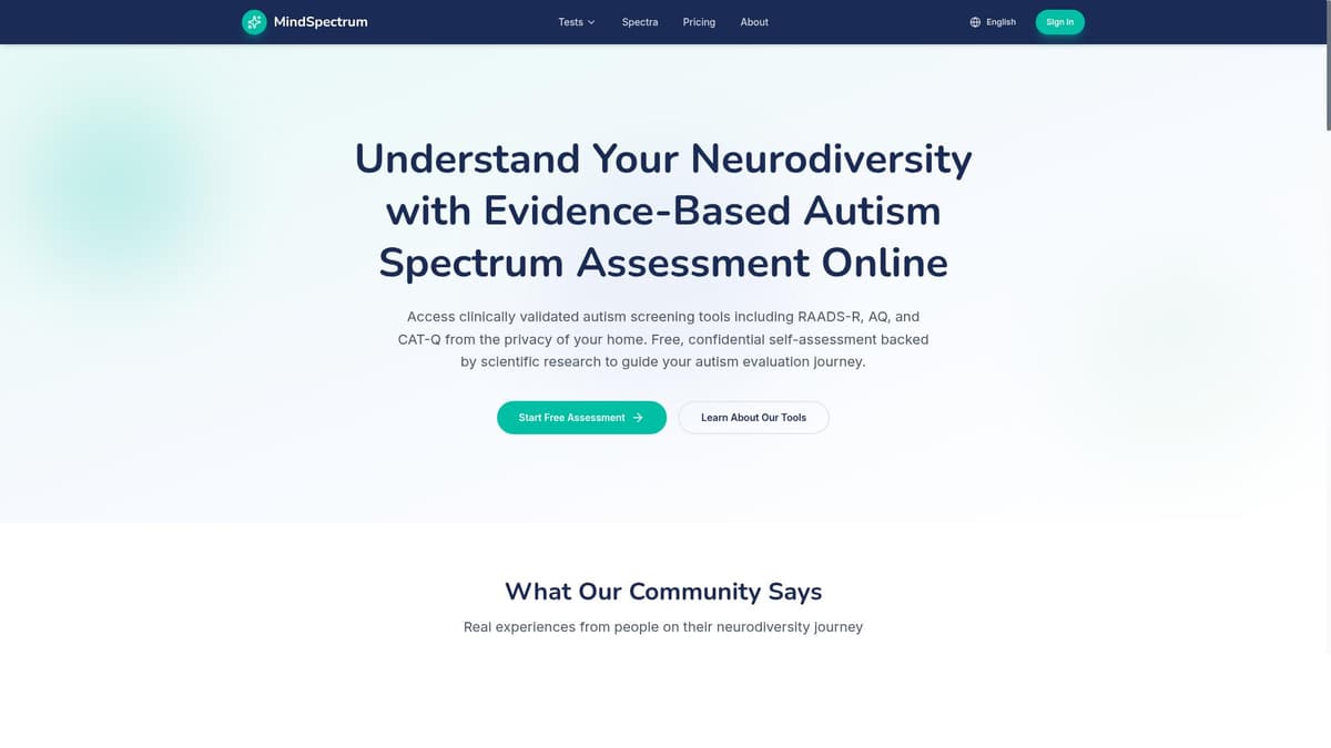 MindSpectrum