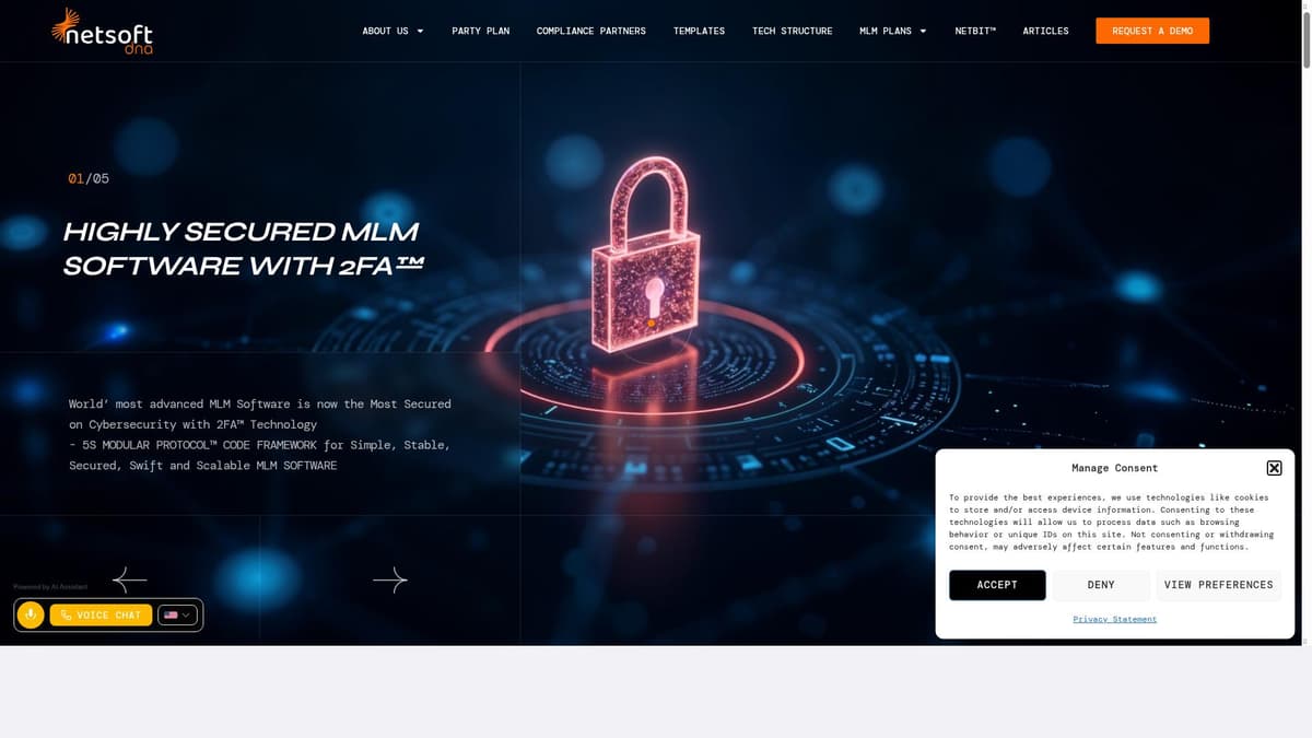 MLM Software