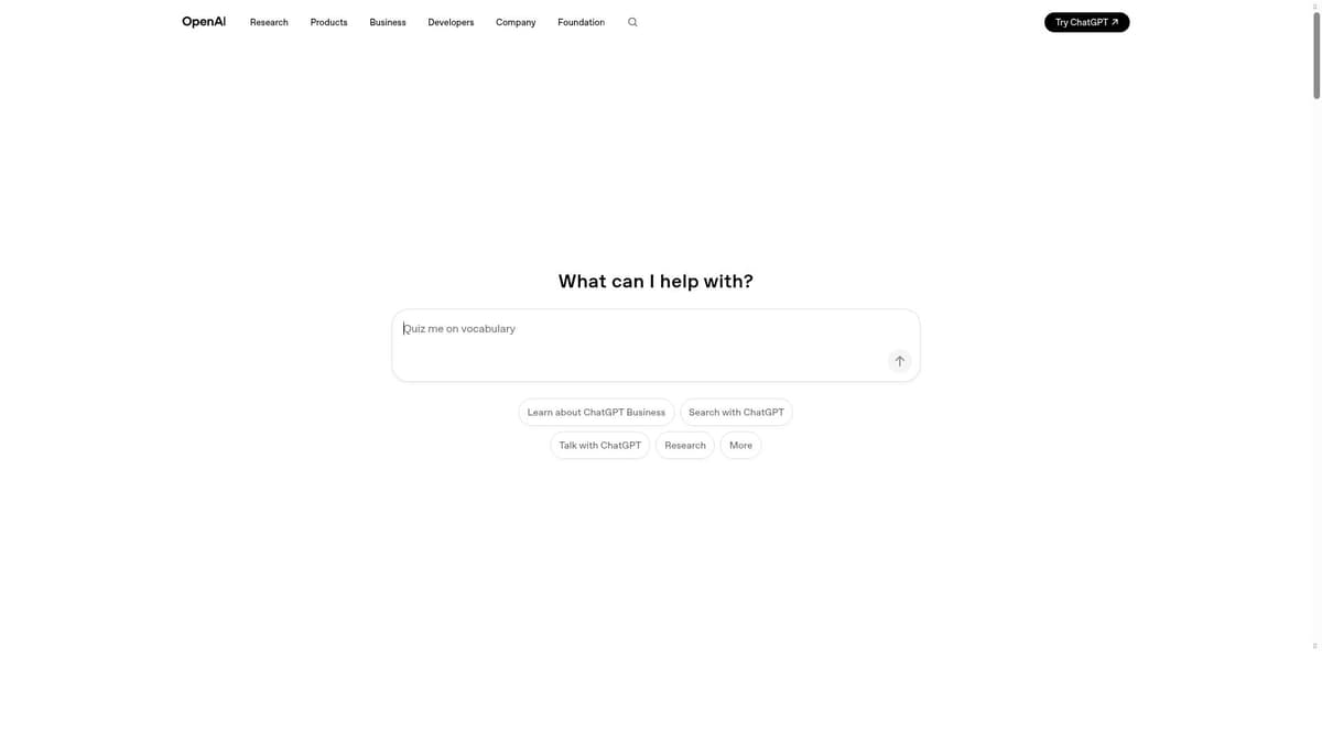 OpenAI