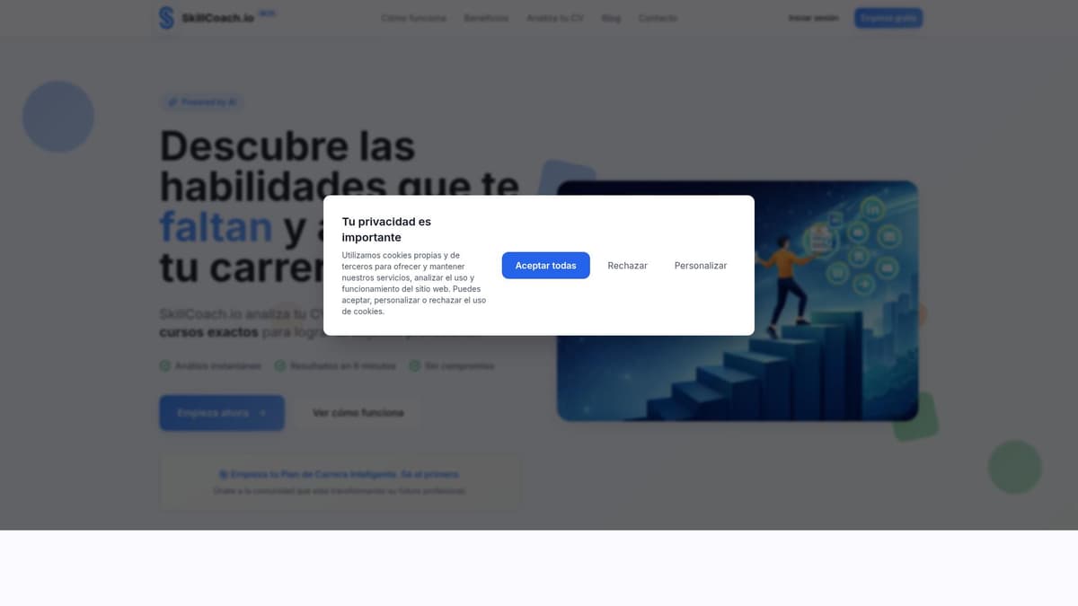 SkillCoach.io
