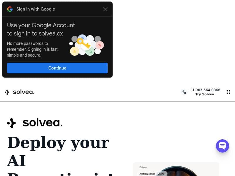 Solvea 