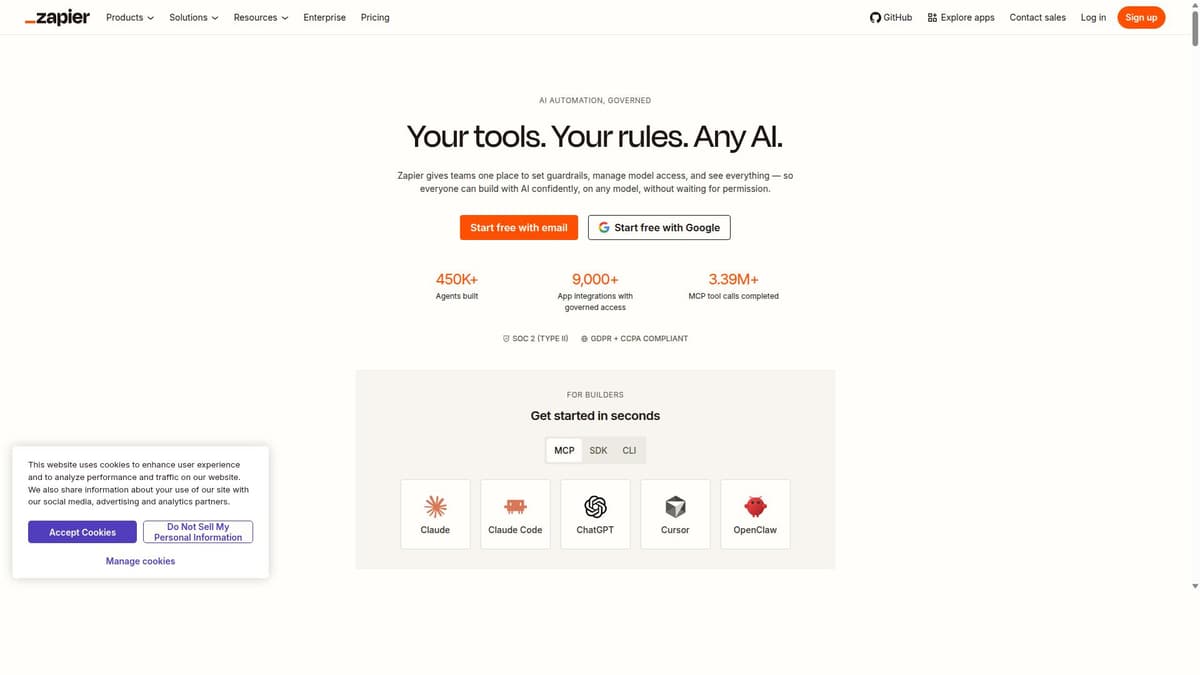 Zapier