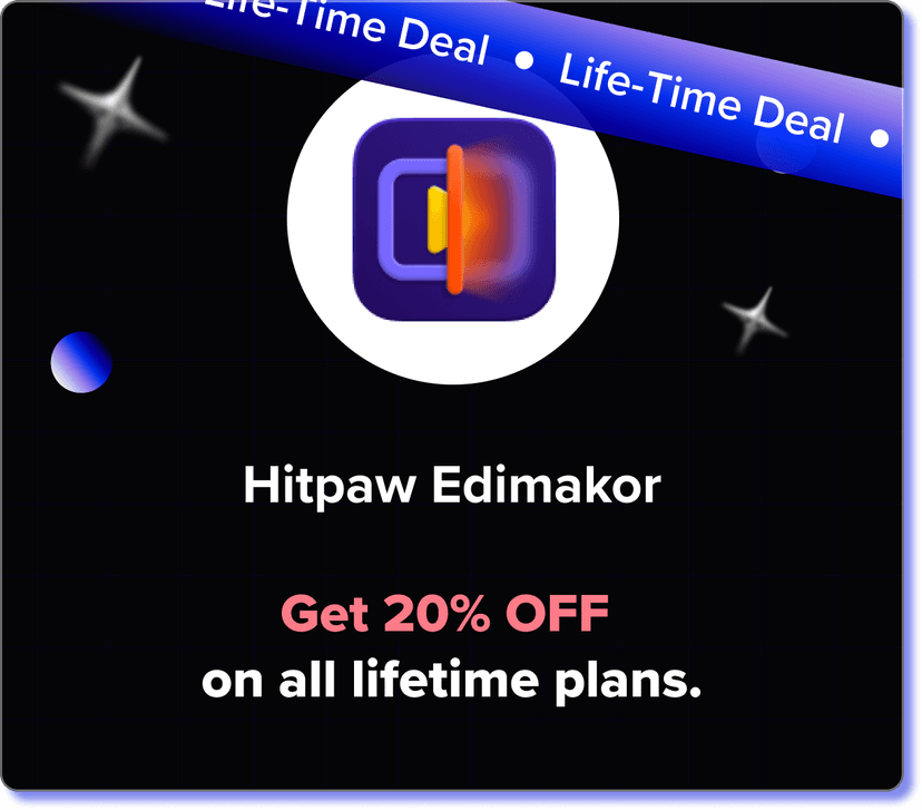20% OFF on lifetime plan